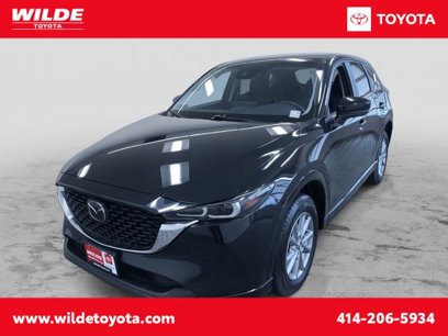 Used 2024 MAZDA CX-5 AWD 2.5 S w/ Select Package