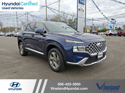 Certified 2022 Hyundai Santa Fe SEL