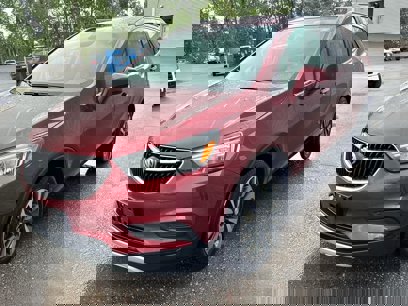 Used 2021 Buick Encore Preferred w/ Safety Package