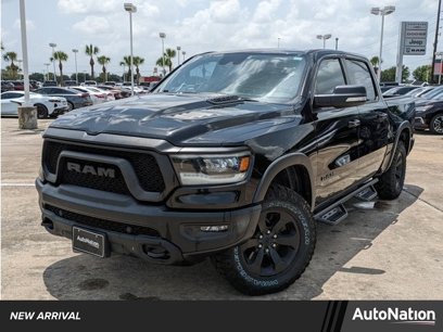 Used 2021 RAM 1500 Rebel w/ Rebel Level 2 Equipment Group