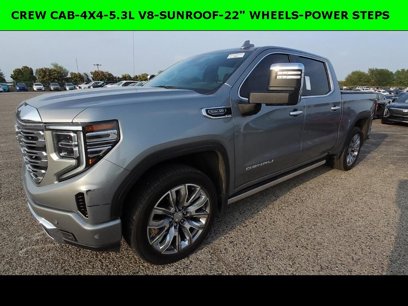 Certified 2024 GMC Sierra 1500 Denali w/ Denali Reserve Package