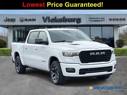 New 2025 RAM 1500 Laramie w/ Sport Appearance Package