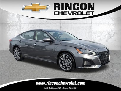 Used 2024 Nissan Altima 2.5 SL