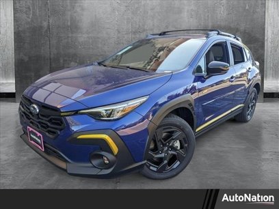 New 2025 Subaru Crosstrek 2.5i Sport