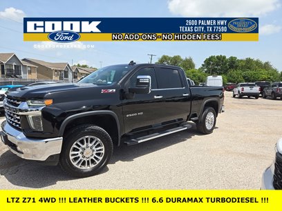 Used 2021 Chevrolet Silverado 2500 LTZ w/ LTZ Convenience Package
