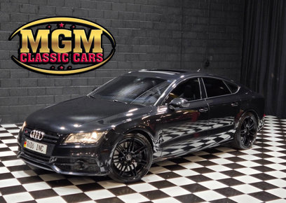 Used 2014 Audi S7 Prestige w/ Innovation Package