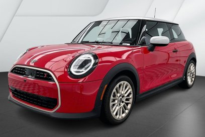 Used 2025 MINI Cooper S