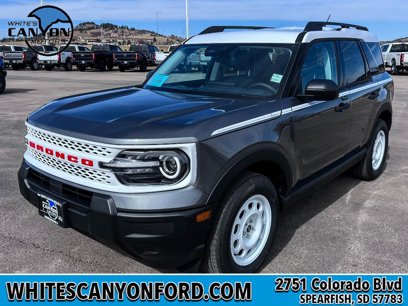 New 2025 Ford Bronco Sport Heritage