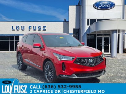 Used 2023 Acura RDX A-Spec