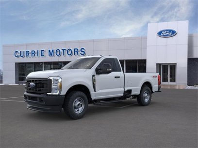 New 2025 Ford F250 XL