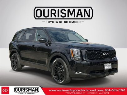 Used 2022 Kia Telluride EX w/ EX Premium Package