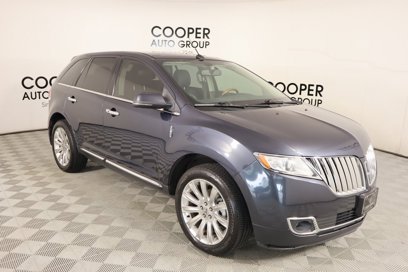 Used 2013 Lincoln MKX FWD