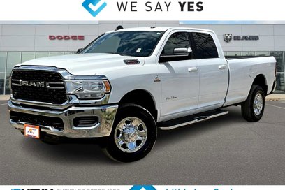 Certified 2022 RAM 3500 Big Horn