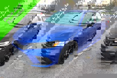 Used 2023 Honda Civic Sport