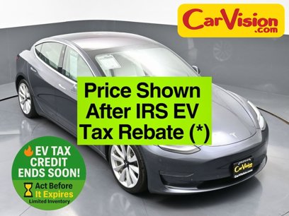 Used 2019 Tesla Model 3 Long Range