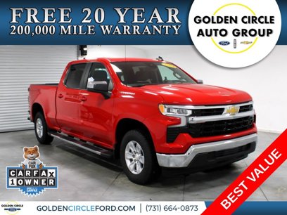 Used 2024 Chevrolet Silverado 1500 LT w/ Protection Package