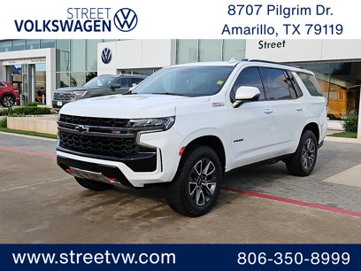 Used 2022 Chevrolet Tahoe Z71 w/ Z71 Off-Road Package
