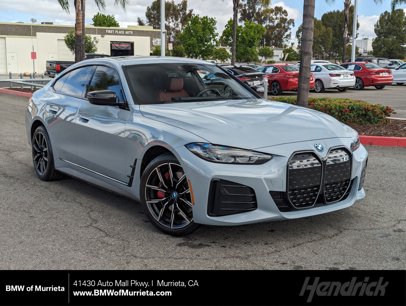 Used 2023 BMW i4 eDrive40 w/ M Sport Package