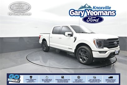 Certified 2023 Ford F150 Lariat w/ Equipment Group 502A High