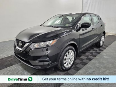 Used 2021 Nissan Rogue Sport S