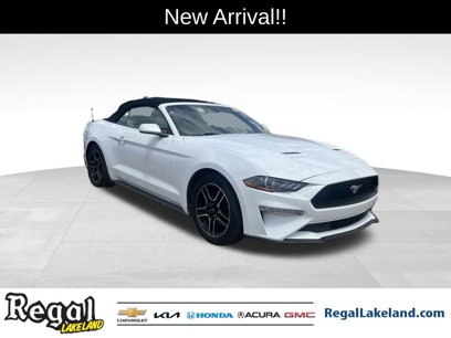 Used 2023 Ford Mustang Premium