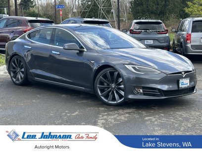 Used 2017 Tesla Model S 100D