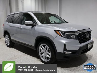 Used 2024 Honda Passport EX-L