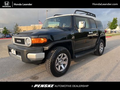 Used 2014 Toyota FJ Cruiser 2WD