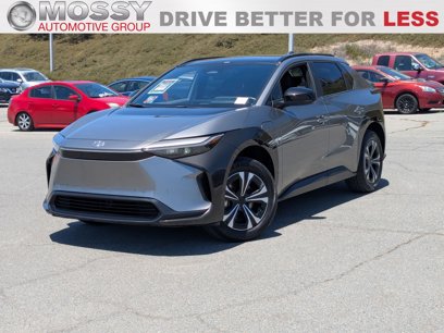 Used 2023 Toyota bZ4X FWD w/ Weather Package