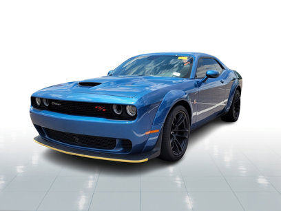 Used 2023 Dodge Challenger R/T Scat Pack