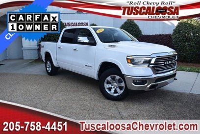 Used 2021 RAM 1500 Laramie w/ Off Road Group