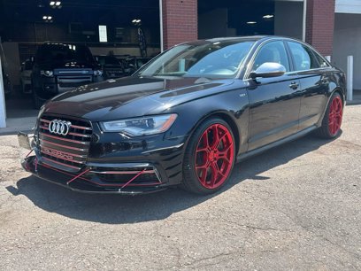 Used 2013 Audi S6 Prestige