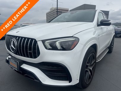 Used 2021 Mercedes-Benz GLE 53 AMG 4MATIC Coupe