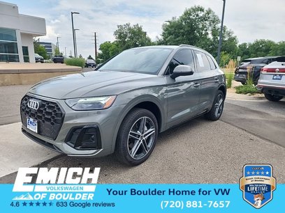Used 2023 Audi Q5 e Premium Plus w/ Premium Plus Package
