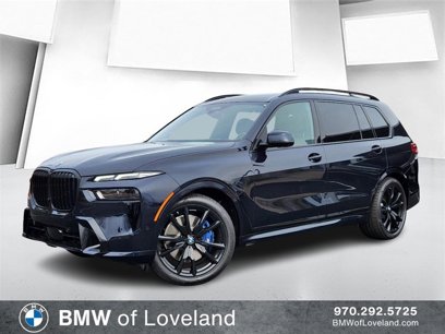 Used 2025 BMW X7 xDrive40i w/ Executive Package