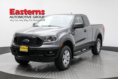 Used 2022 Ford Ranger XL w/ Equipment Group 101A High