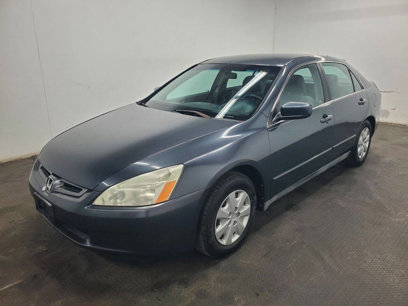 Used 2004 Honda Accord LX