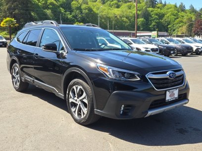 Used 2022 Subaru Outback Limited XT