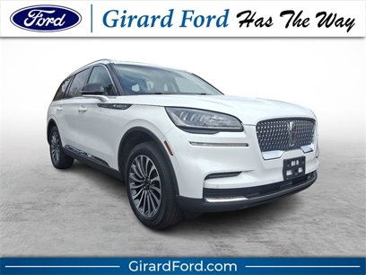 Used 2022 Lincoln Aviator AWD w/ Premium Package