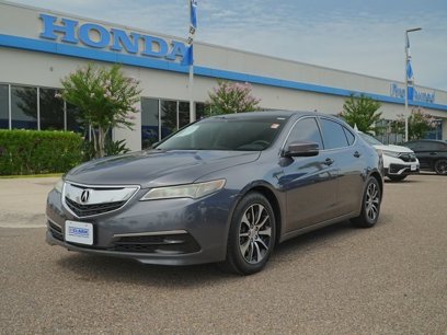 Used 2017 Acura TLX w/ Technology Package