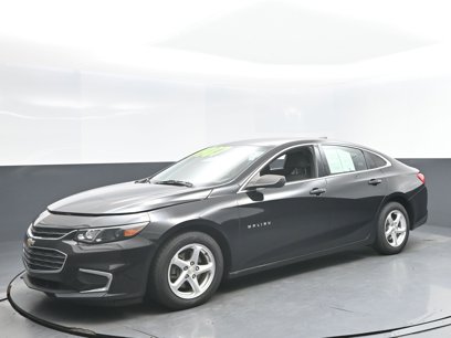 Used 2018 Chevrolet Malibu LS w/ LPO, Convenience Package 1
