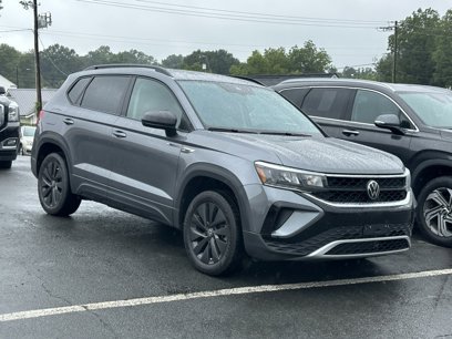 Used 2024 Volkswagen Taos S