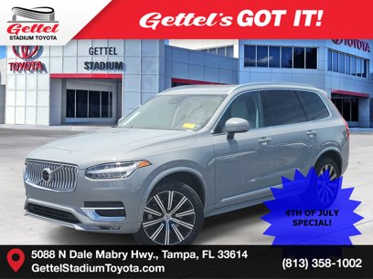 Used 2024 Volvo XC90 B5 Core w/ Protection Package