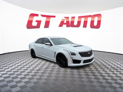 Used 2018 Cadillac CTS V w/ Luxury Package