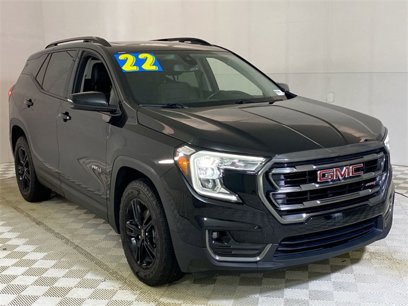 Certified 2022 GMC Terrain AT4 w/ Infotainment Package II