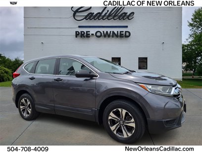 Used 2017 Honda CR-V LX