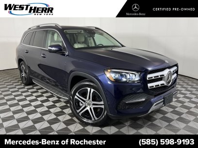 Used 2021 Mercedes-Benz GLS 450 4MATIC