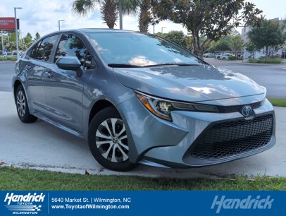 Used 2022 Toyota Corolla LE
