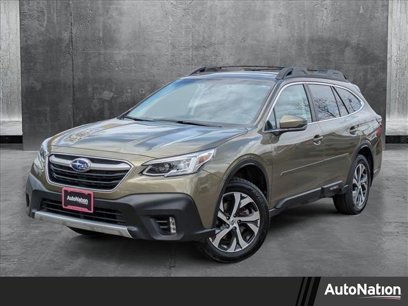 Used 2022 Subaru Outback Limited