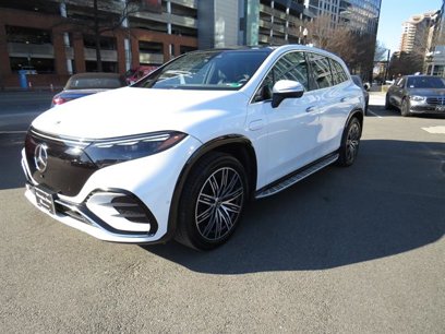 Certified 2023 Mercedes-Benz EQS 450+ 4MATIC SUV